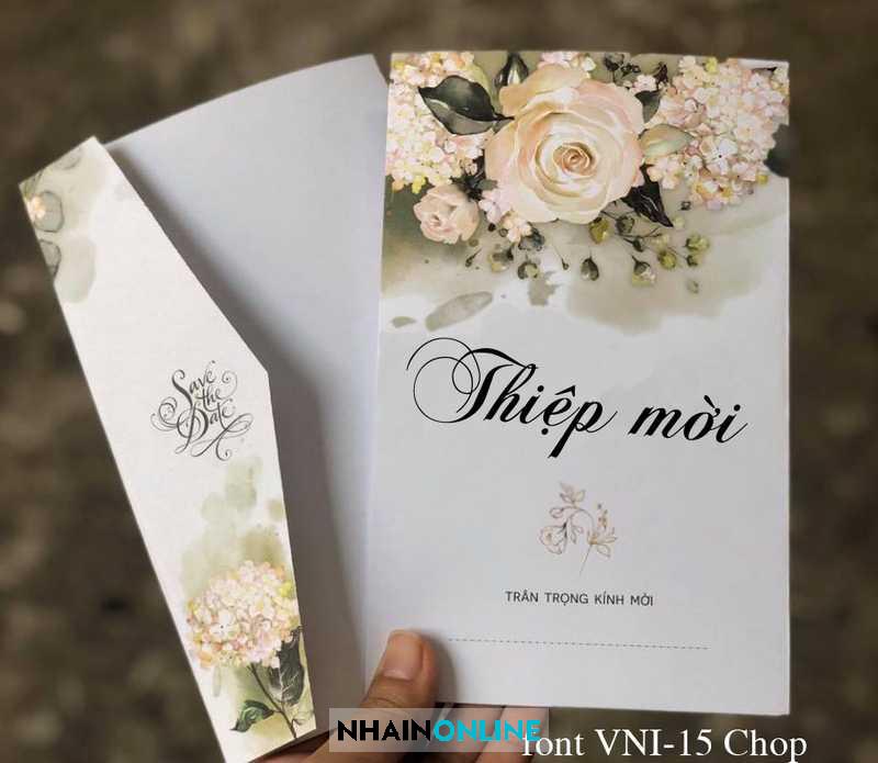 Khám phá 73 về kiểu chữ viết thiệp cưới hay nhất  thdonghoadian