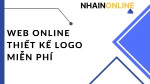 web online thiet ke logo mien phi