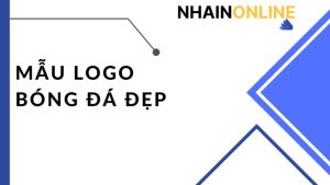 0 mau logo bong da dep