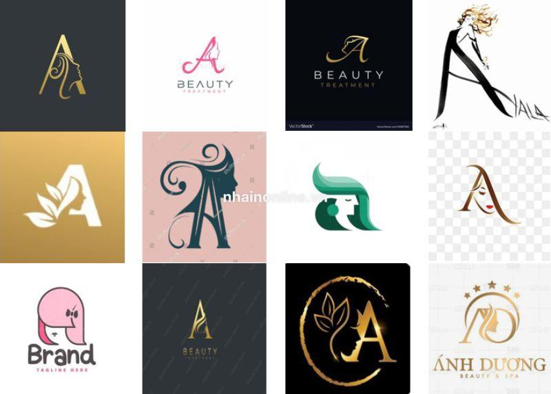 99+ mẫu thiết kế logo chữ cái ấn tượng và độc đáo nhất