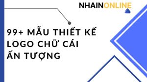 99 mau thiet ke logo chu cai an tuong