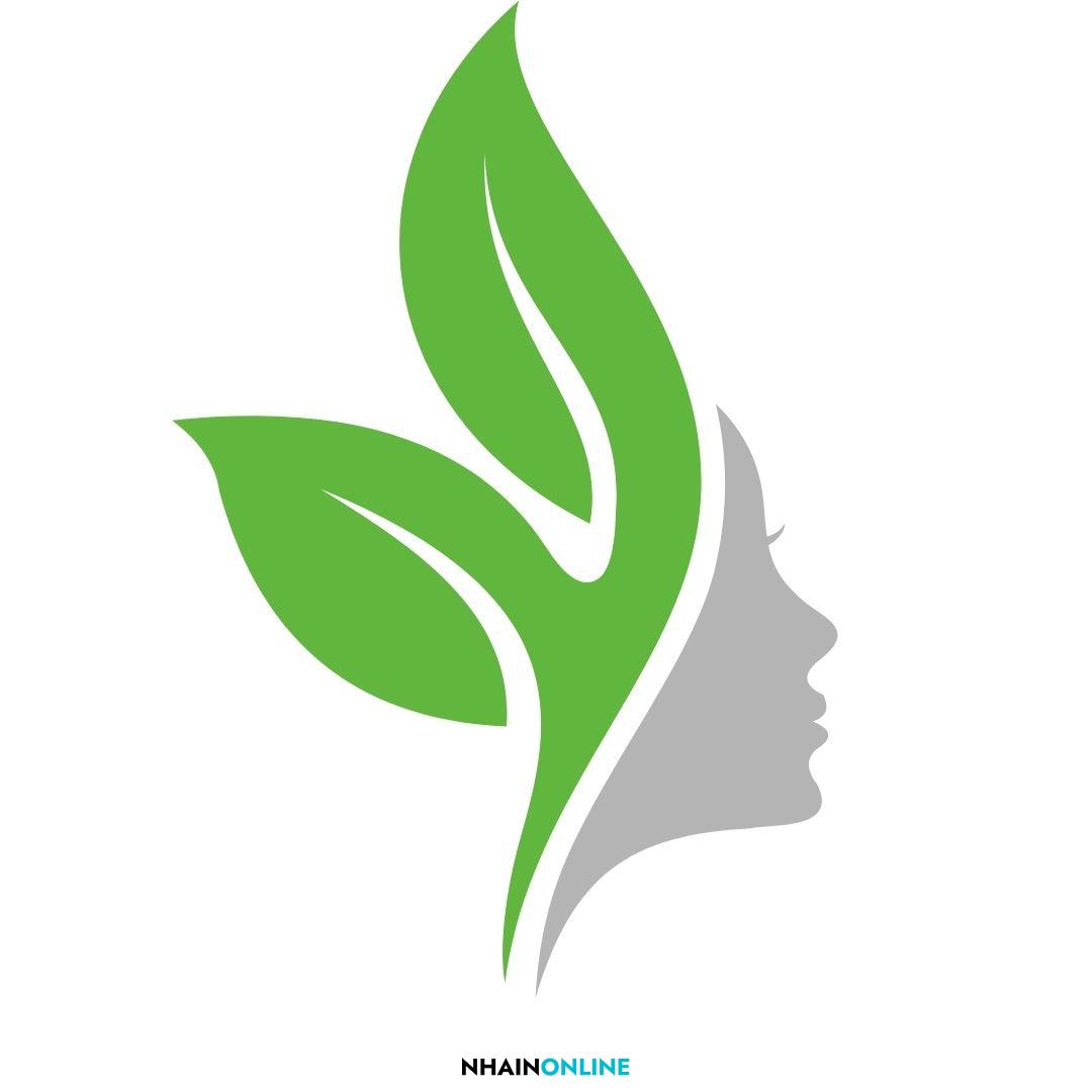 Logo kem body sản phẩm từ thiên nhiên