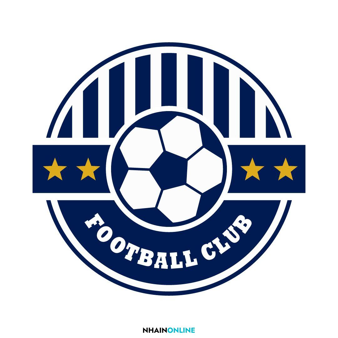 Tải 100 mẫu logo bóng đá