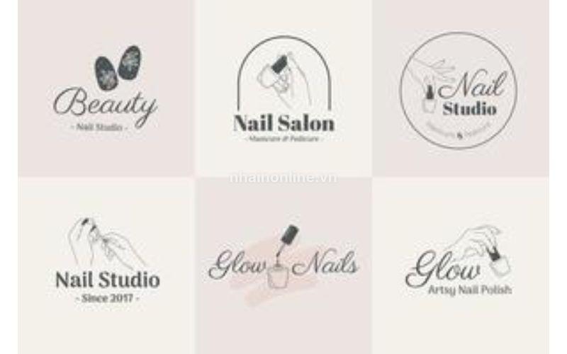 Logo nail vector được nhiều doanh nghiệp chọn lựa