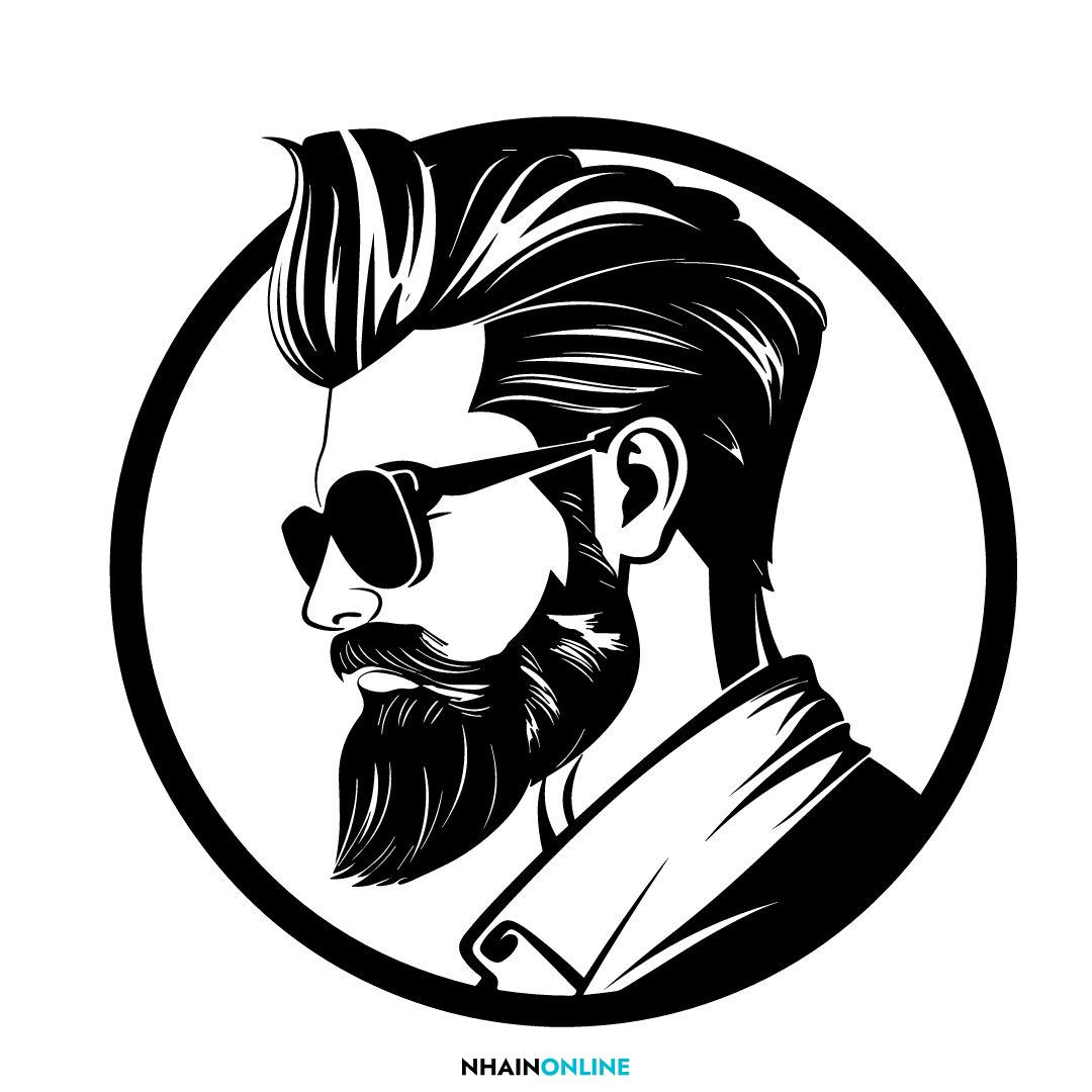 Chủ đề Logo tóc - Các mẫu thiết kế logo tóc đẹp, chuyên và độc lạ