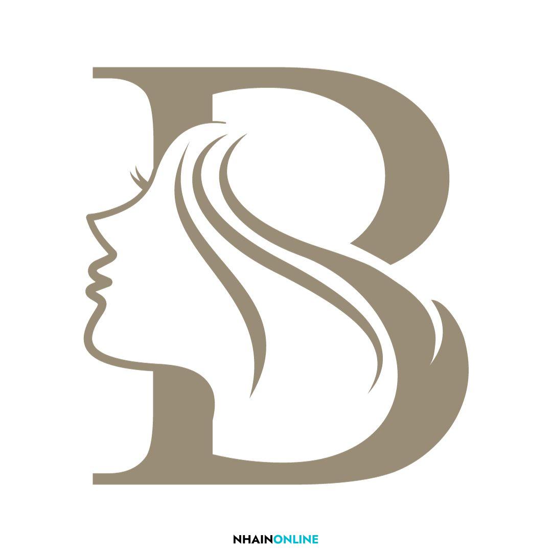 Logo tóc nữ chuyên nghiệp
