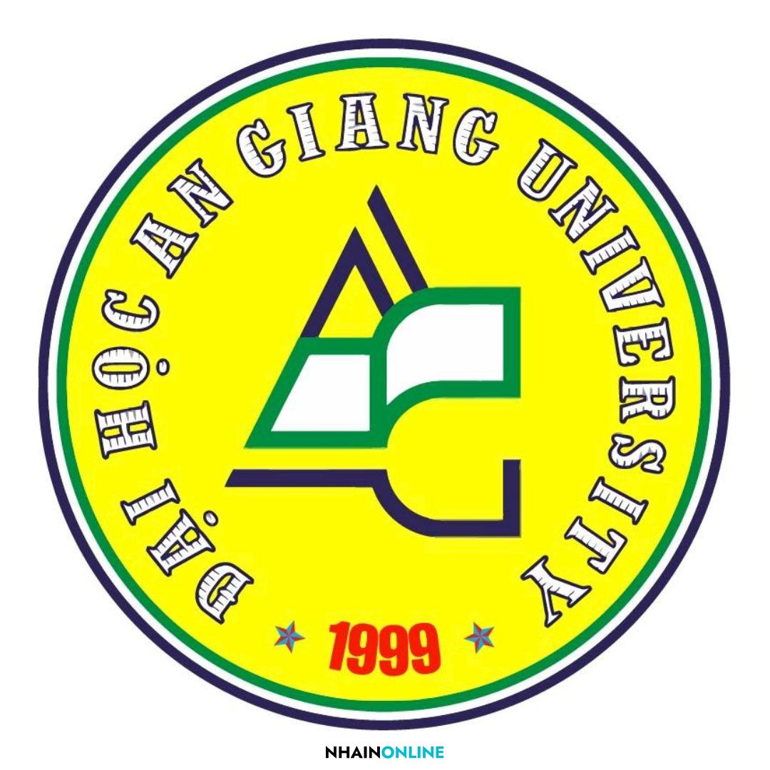 Thiết kế của logo trường đại học An Giang