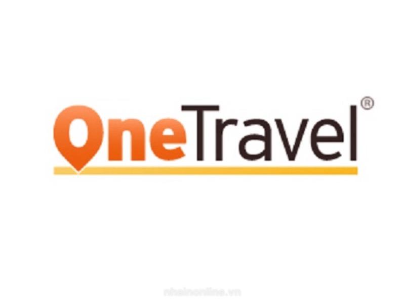 Logo du lich cua Onetravel
