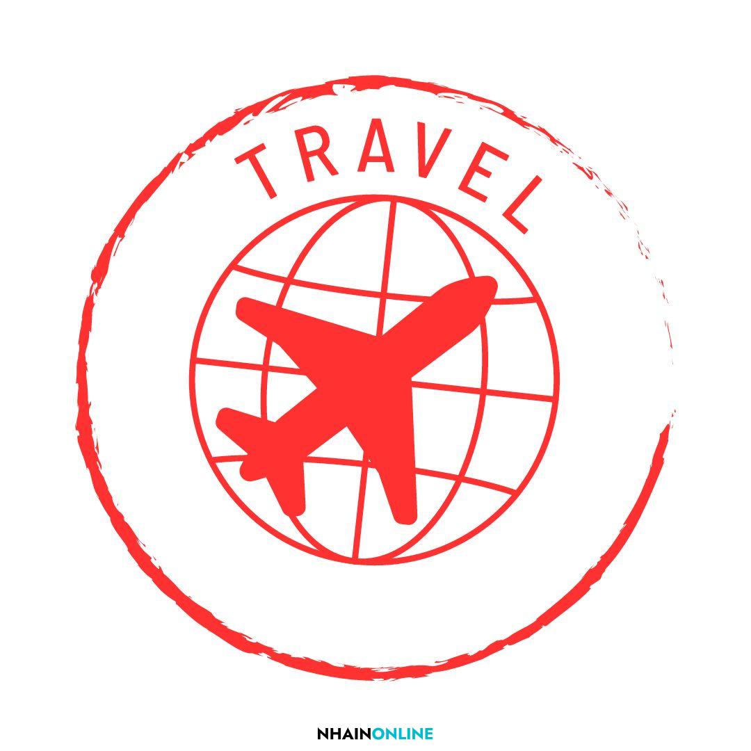 Chọn biểu tượng trong logo các công ty du lịch