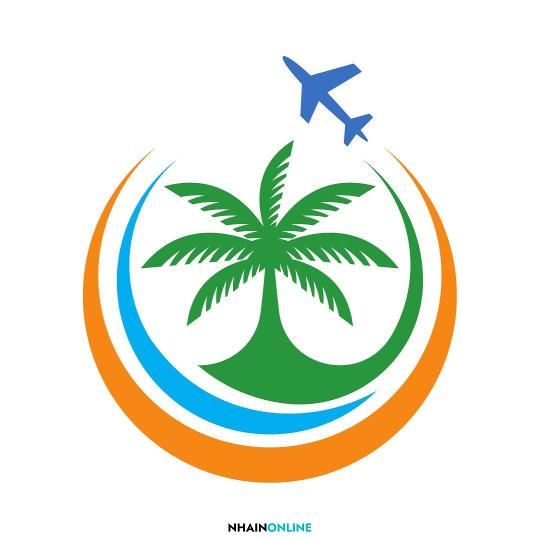 Gợi ý mẫu logo công ty du lịch