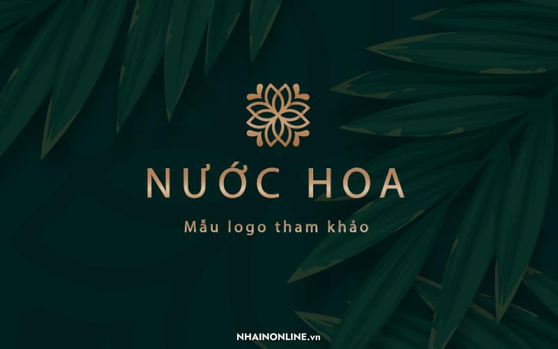 Những mẫu logo nước hoa đẹp dùng để tham khảo thiết kế