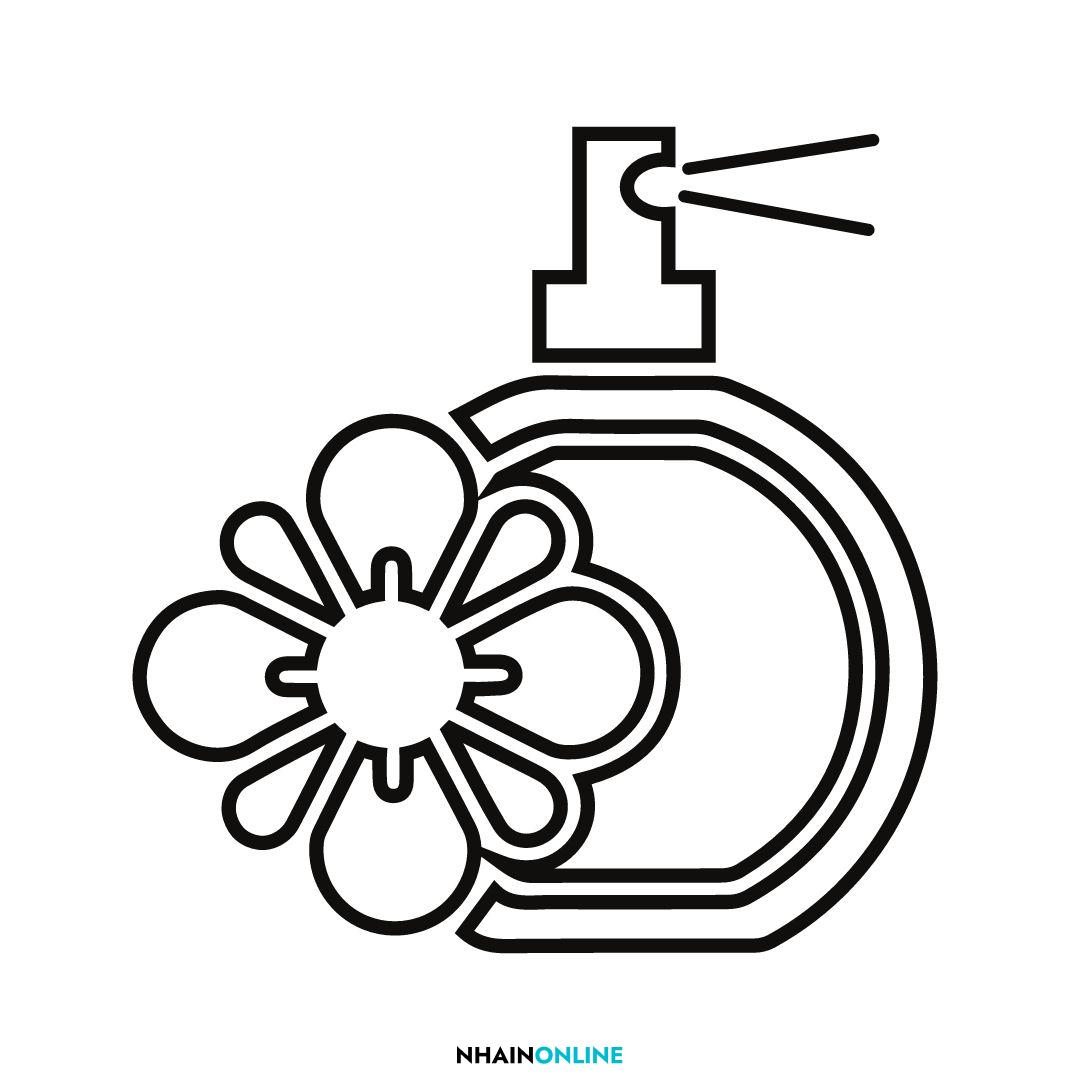 Tổng hợp mẫu thiết kế logo nước hoa online