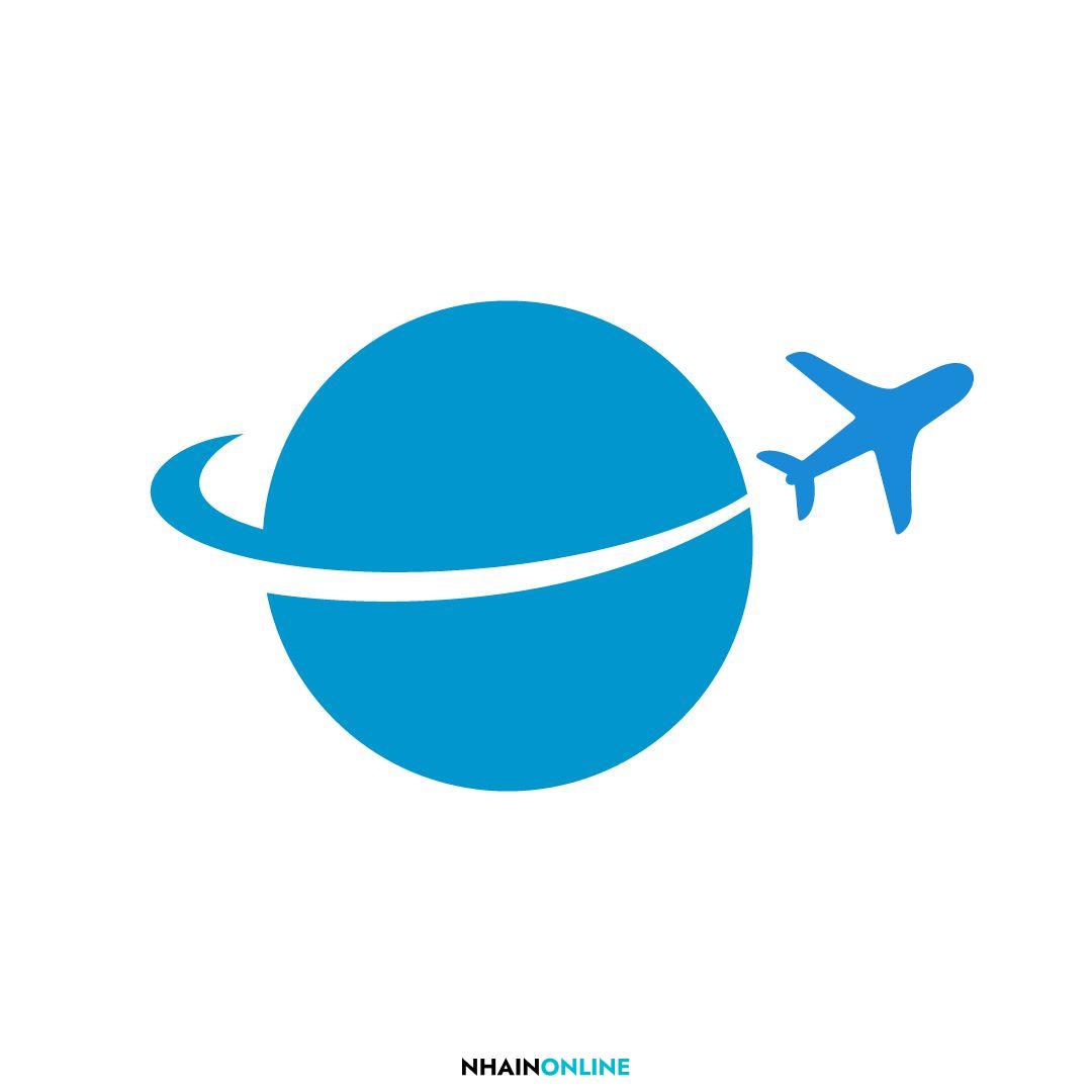 Ý tưởng logo du lịch