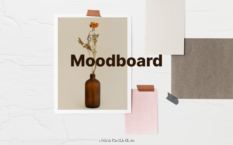 moodboard la gi huong dan tao moodboard