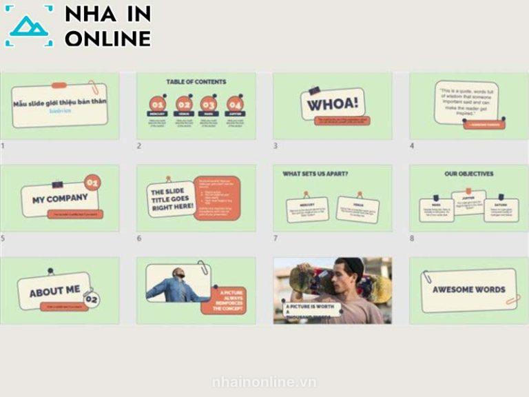 TOP 15+ mẫu powerpoint giới thiệu bản thân đẹp