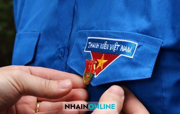 mẫu logo đoàn viên