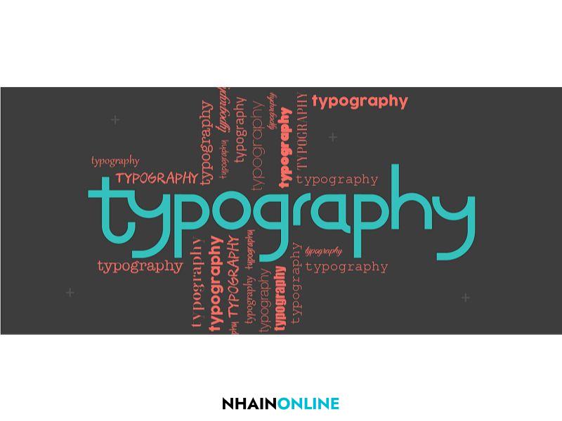 Yêu cầu kỹ năng thiết kế Typography