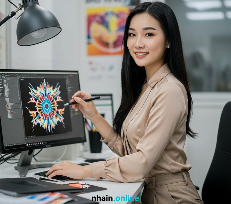 Tìm hiểu về ngành học thiết kế đồ họa