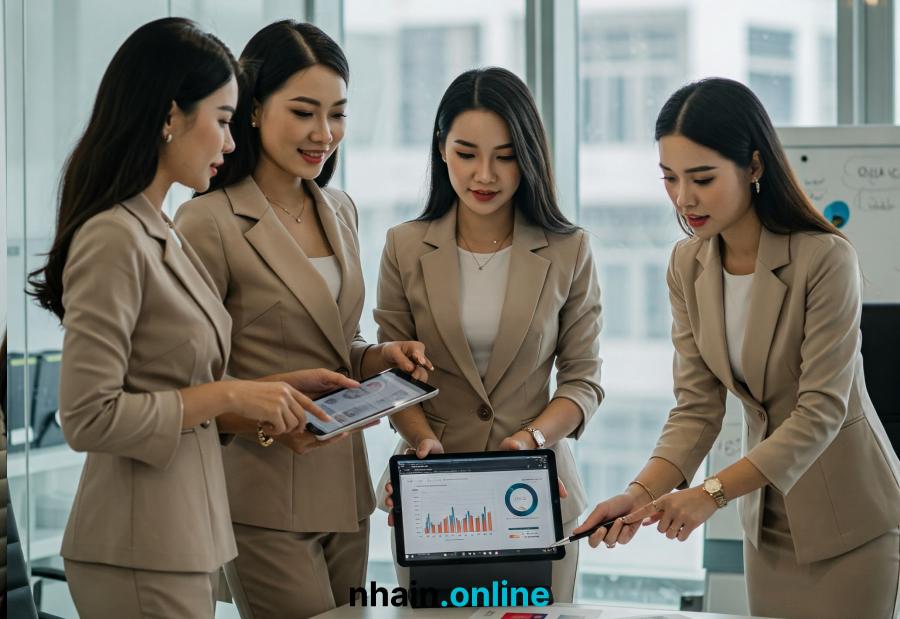 Lập kế hoạch marketing