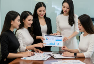 định giá sản phẩm