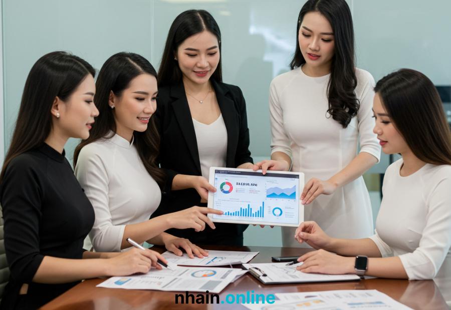 định giá sản phẩm