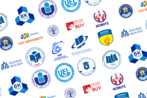 Logo các trường đại học ở Việt Nam